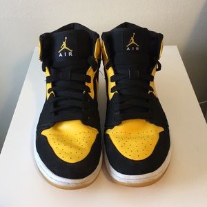 Retro Air Jordan 1 New Love 2007